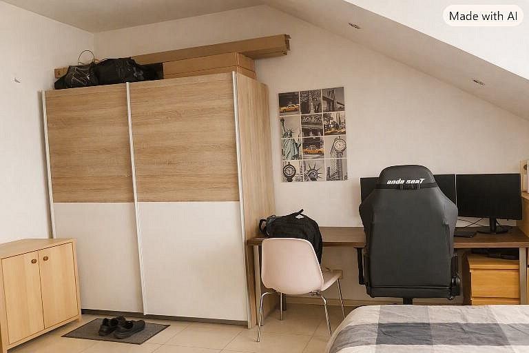 Byt 1+kk · 28,3 m² · Na Radosti, Praha 5 - Zličín - 4