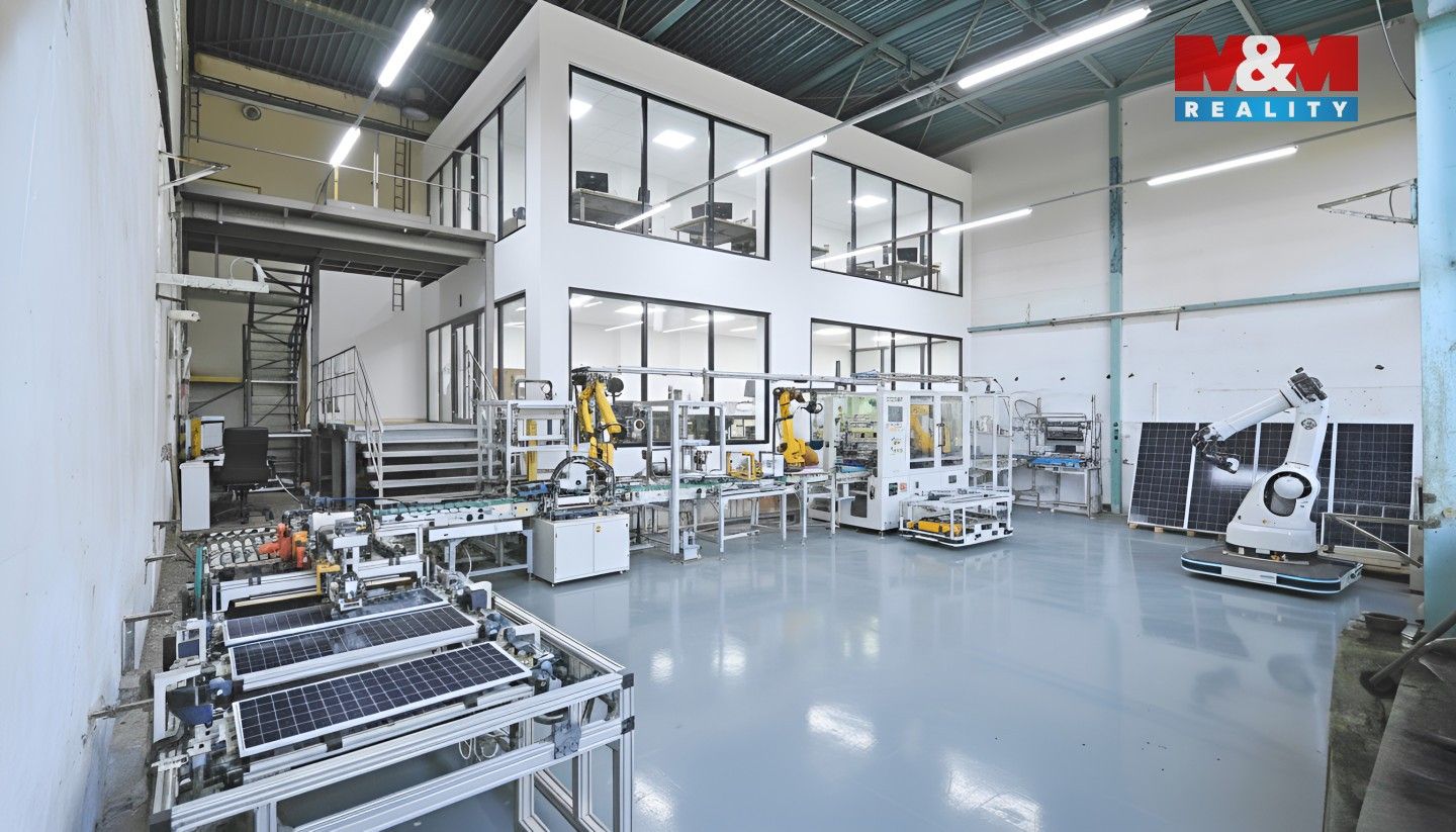 Prodej sklad - Havlovice, 1 236 m²