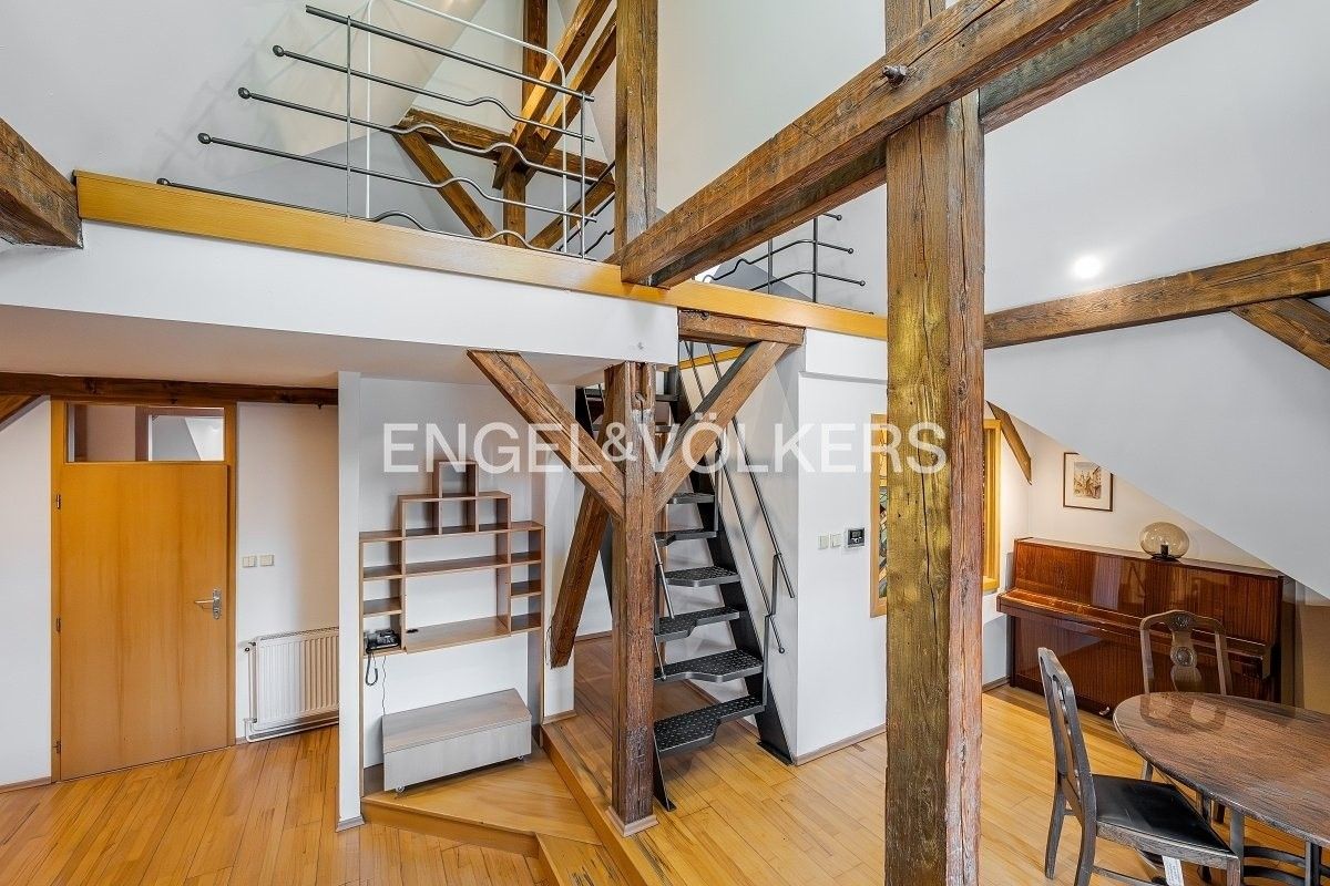 Pronájem byt 3+1 - Havelská, Praha, 120 m²