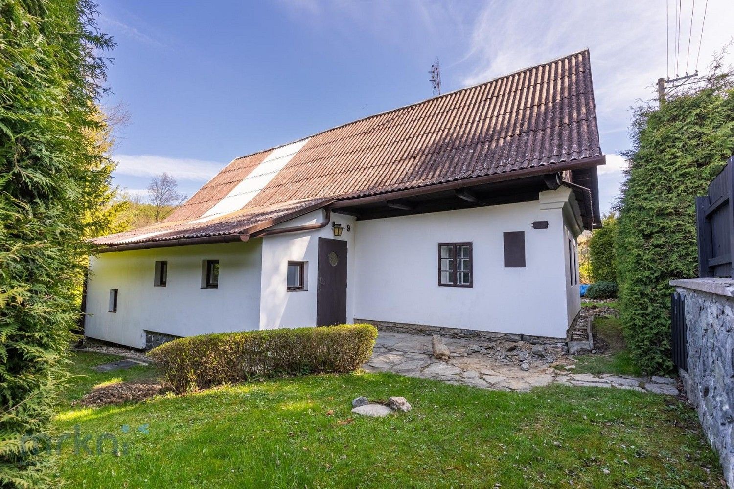 Prodej chalupa - Hraběšice, okres Šumperk, Olomoucký kraj, 110 m² - 1