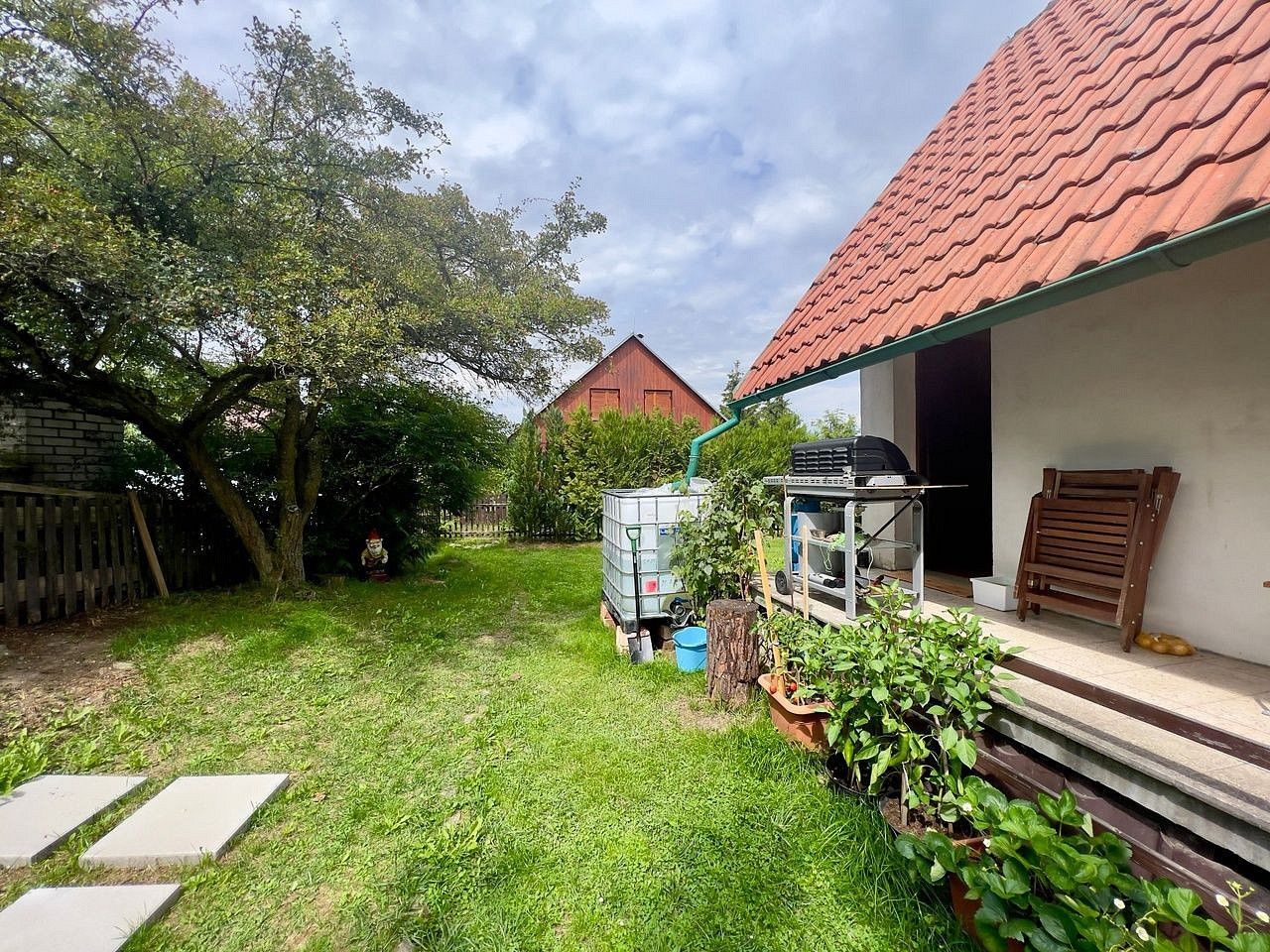 Chalupy, Rabyně, okres Benešov, Středočeský kraj, 62 m²