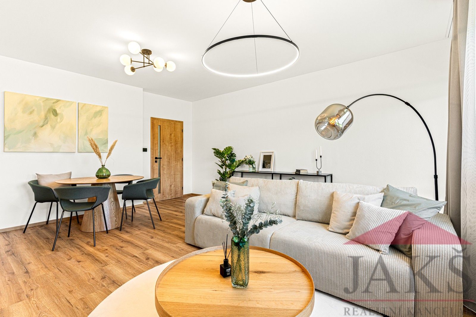 3+kk, Dlouhá Ves, 70 m²