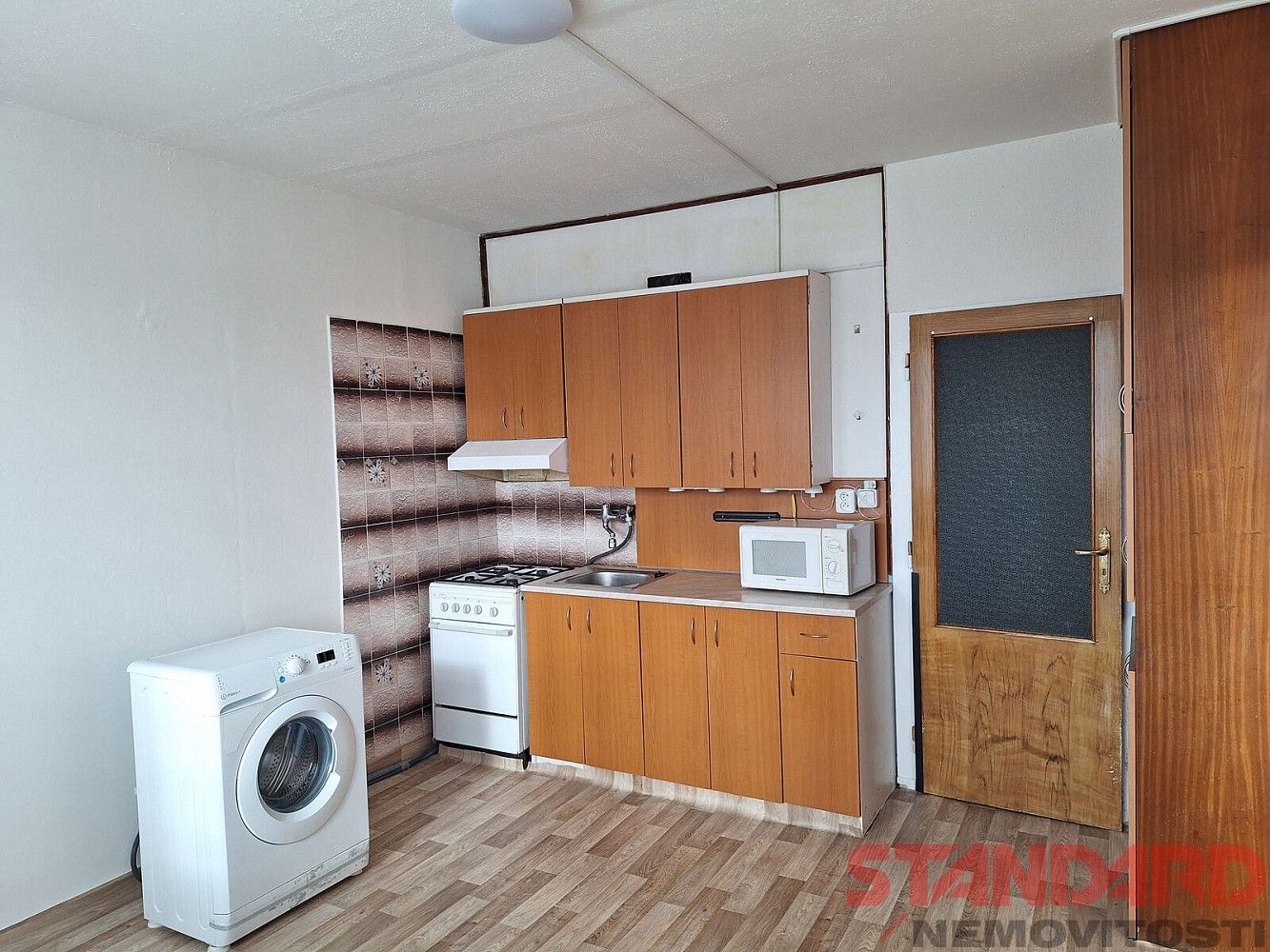 1+1, Plzeň - Doubravka, okres Plzeň-město, Plzeňský kraj, 36 m² - 2