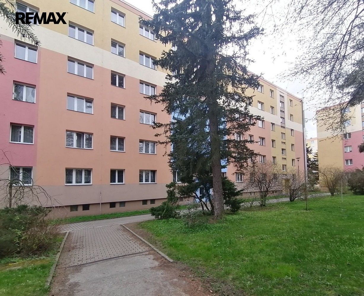 3+1, Bohuslava Martinů, Svitavy - Předměstí, 66 m² - 1