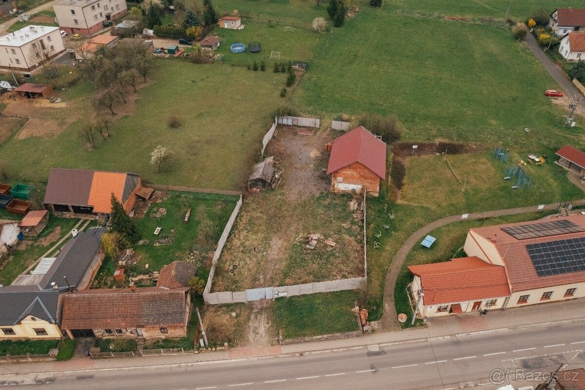 Pozemek pro bydlení · Hořice v Podkrkonoší, 508 01 - 1