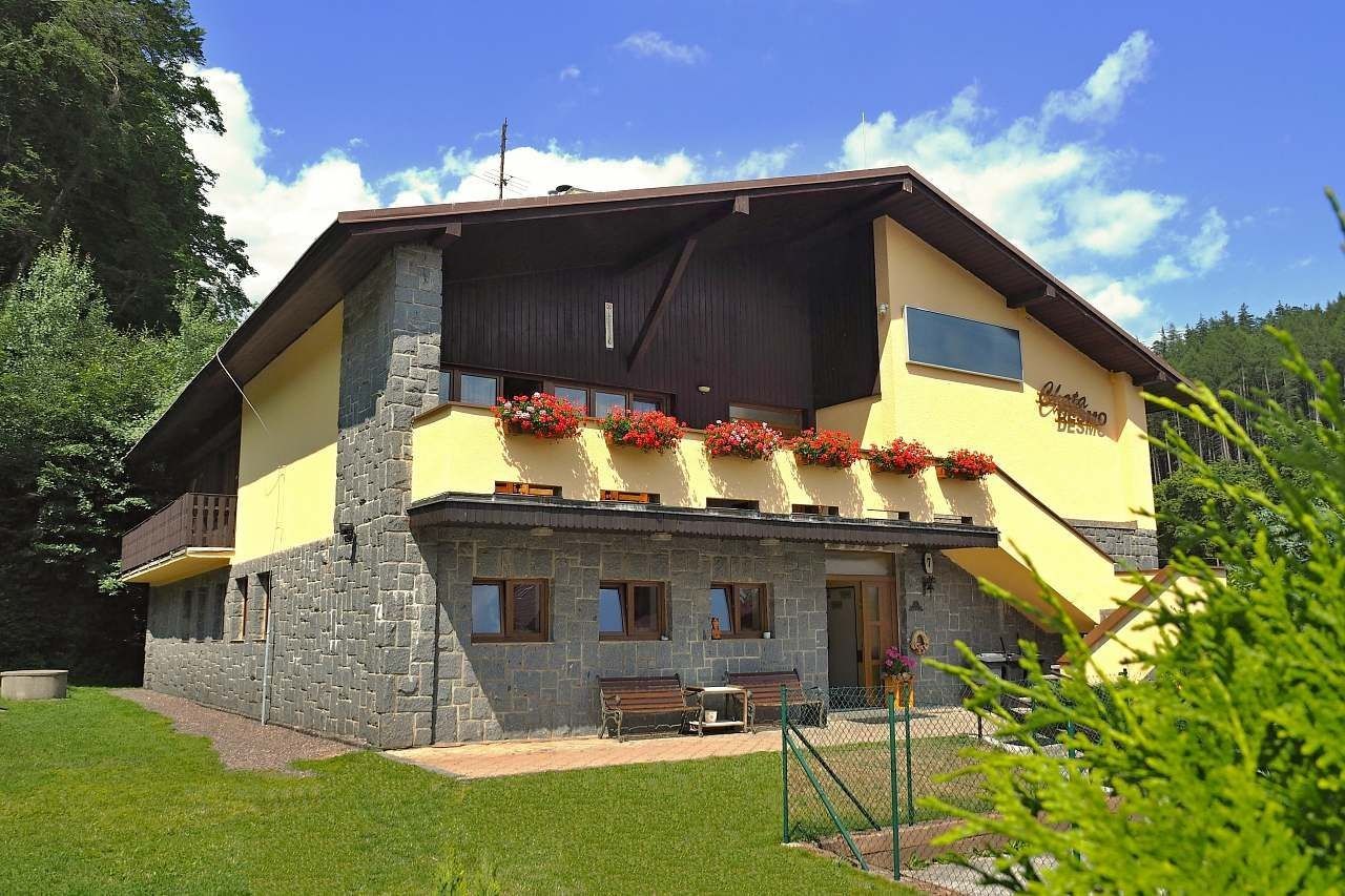 Chaty, Žacléř - Prkenný Důl, Královéhradecký kraj - 1