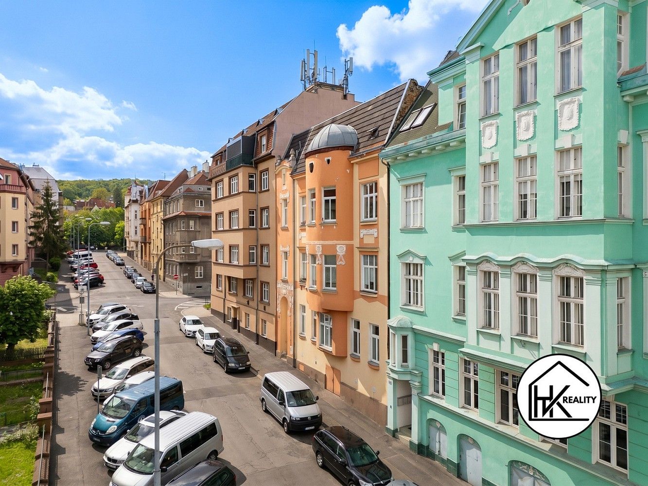 2+1, Teplice, Ústecký kraj, 76 m² - 2