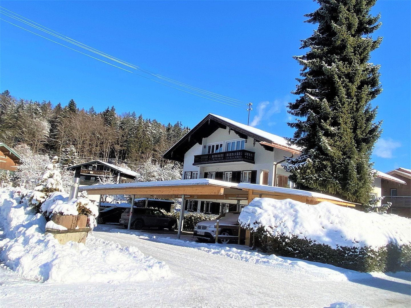 Prodej byt 3+1 - Bad Wiessee Bad Wiessee Bayern 83707, 66 m² - 5