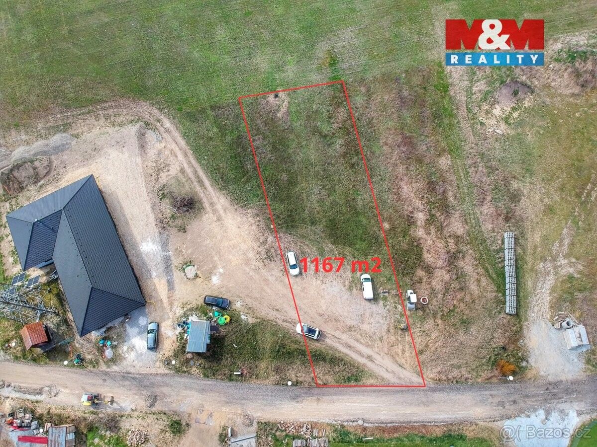 Prodej pozemek pro bydlení - Chotýčany u Českých Budějovic, 373 62