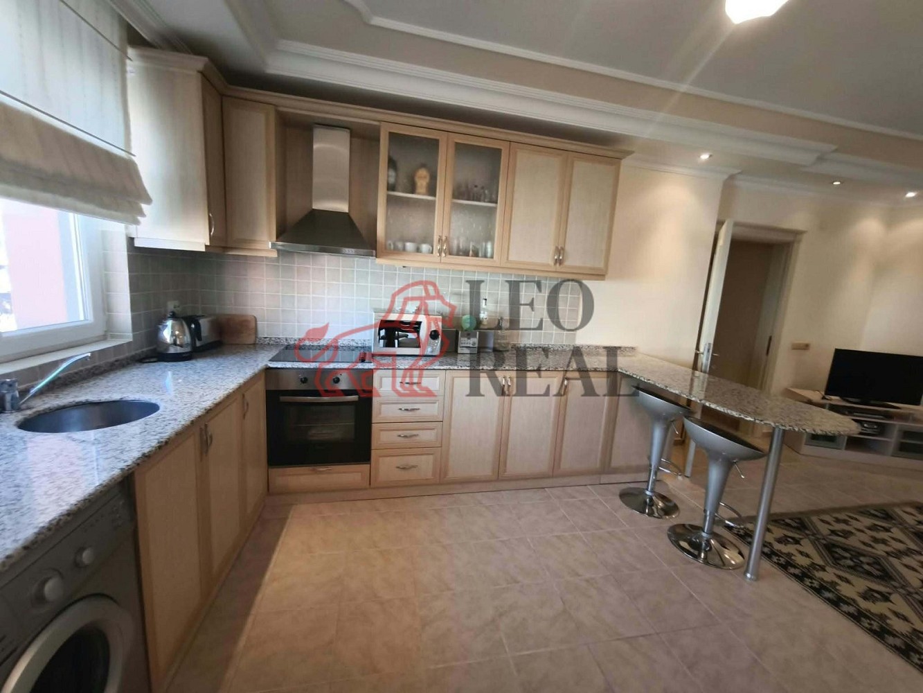 Prodej byt 3+kk - Alanya, Středomořský region, Turecko, 120 m² - 2