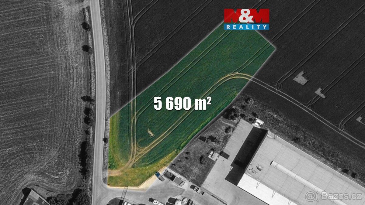 Ostatní, Mladá Boleslav, 293 01, 5 690 m²