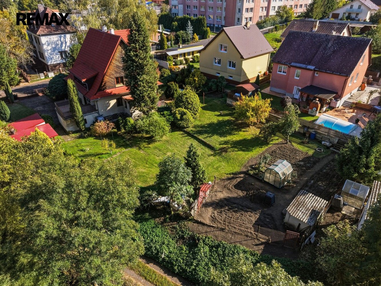 Rodinný dům · 236 m² · Hlubanská, Podbořany, okres Louny - 2