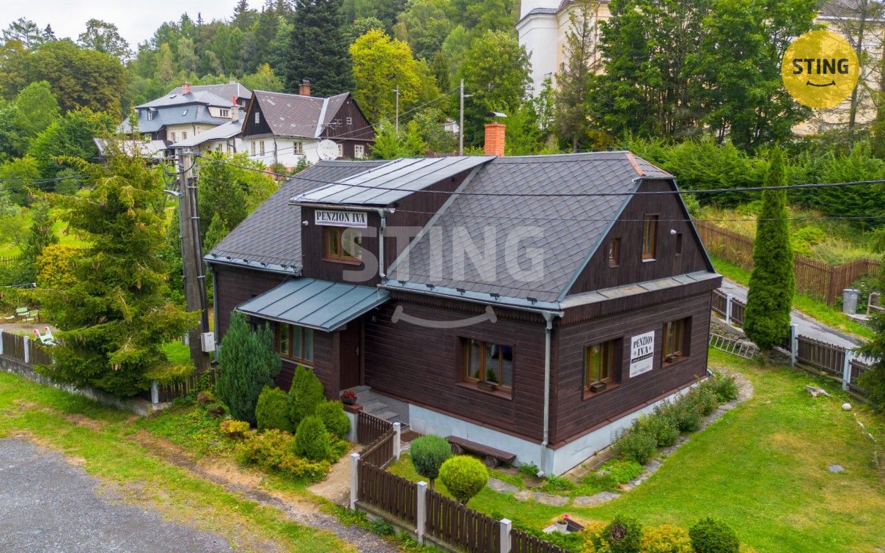 Chaty, Malá Morávka, 260 m² - 1