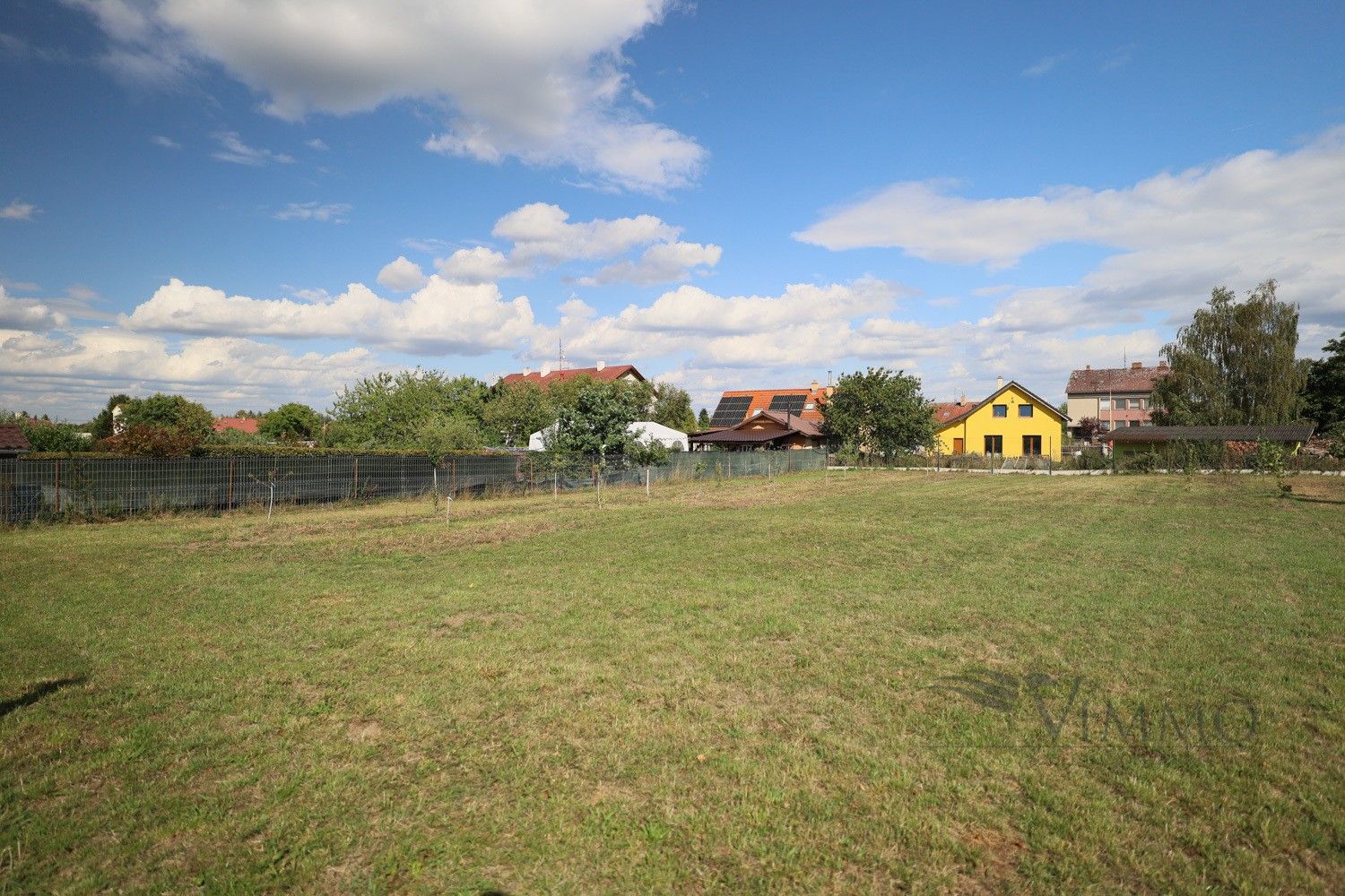 Pozemek pro bydlení · 800 m² · Vráž - 4
