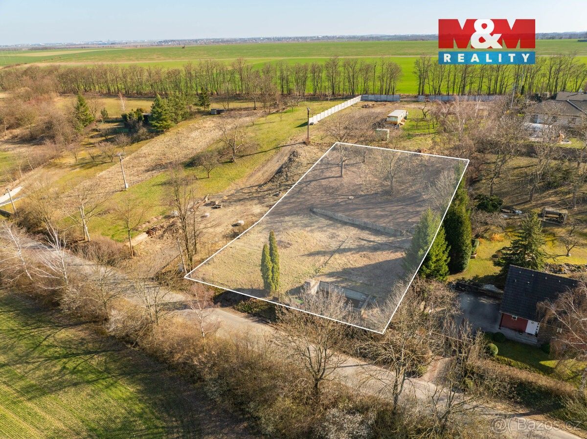 Prodej pozemek pro bydlení - Hřebeč, 273 45