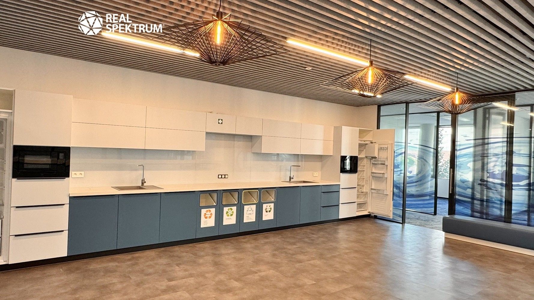 Pronájem kancelář - Brno - Trnitá, okres Brno-město, Jihomoravský kraj, 730 m² - 5