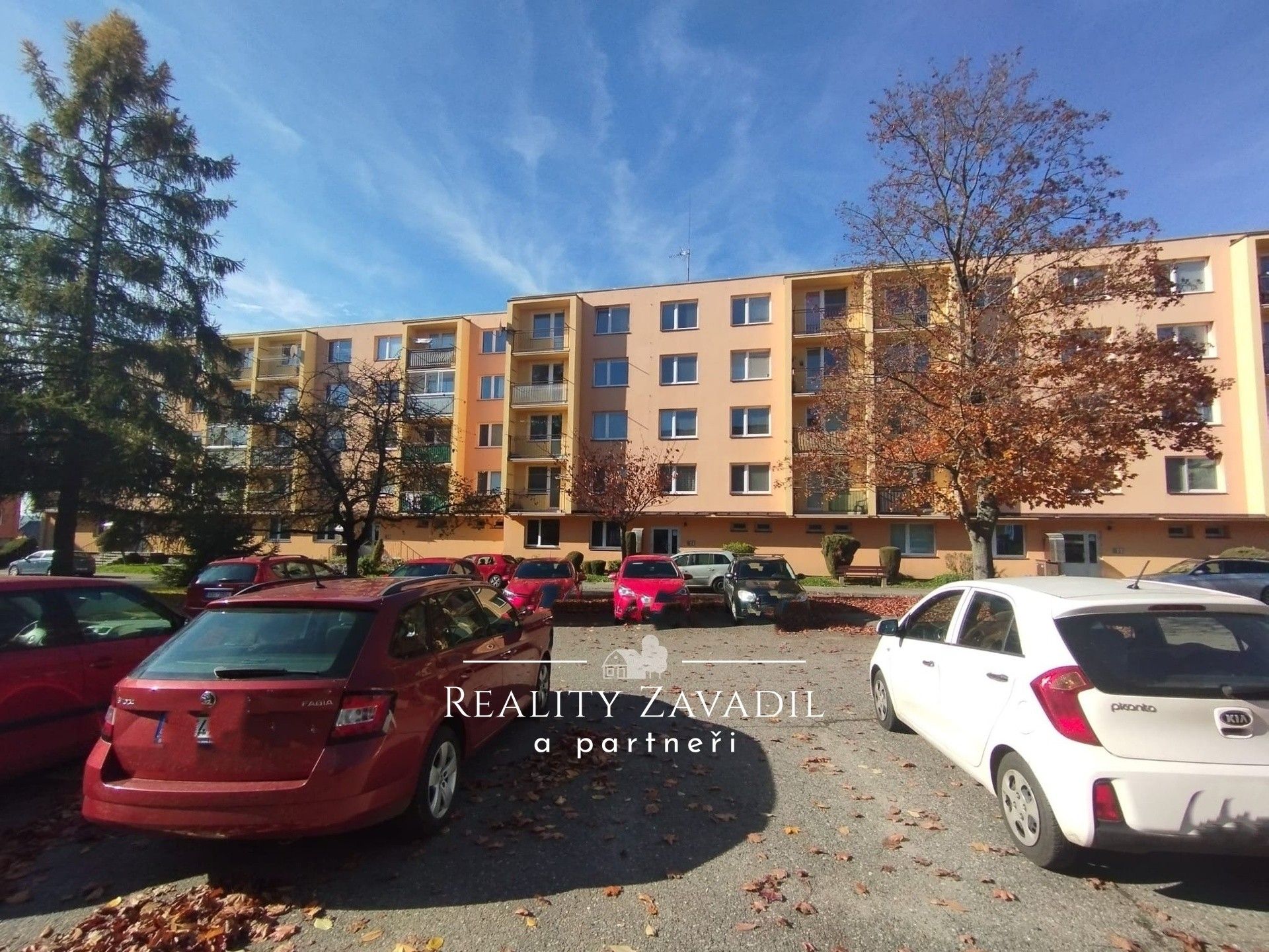 Pronájem byt 3+1 - Žižkov II, Havlíčkův Brod, 72 m²