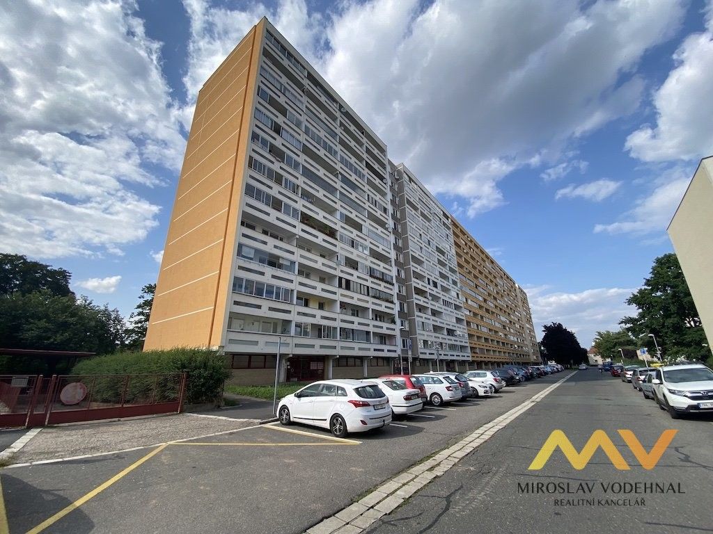 1+kk, Hrubínova, Hradec Králové, 39 m²