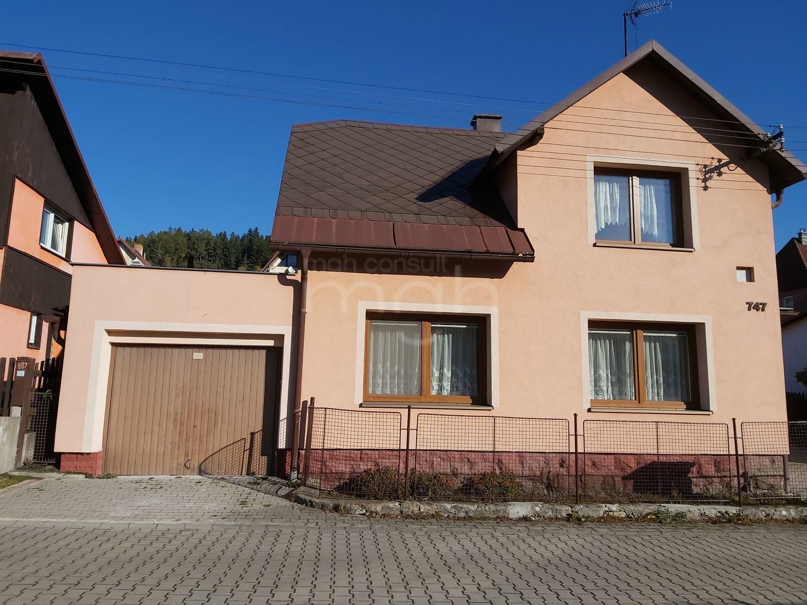 Prodej rodinný dům - B. Němcové, Nejdek, 240 m²