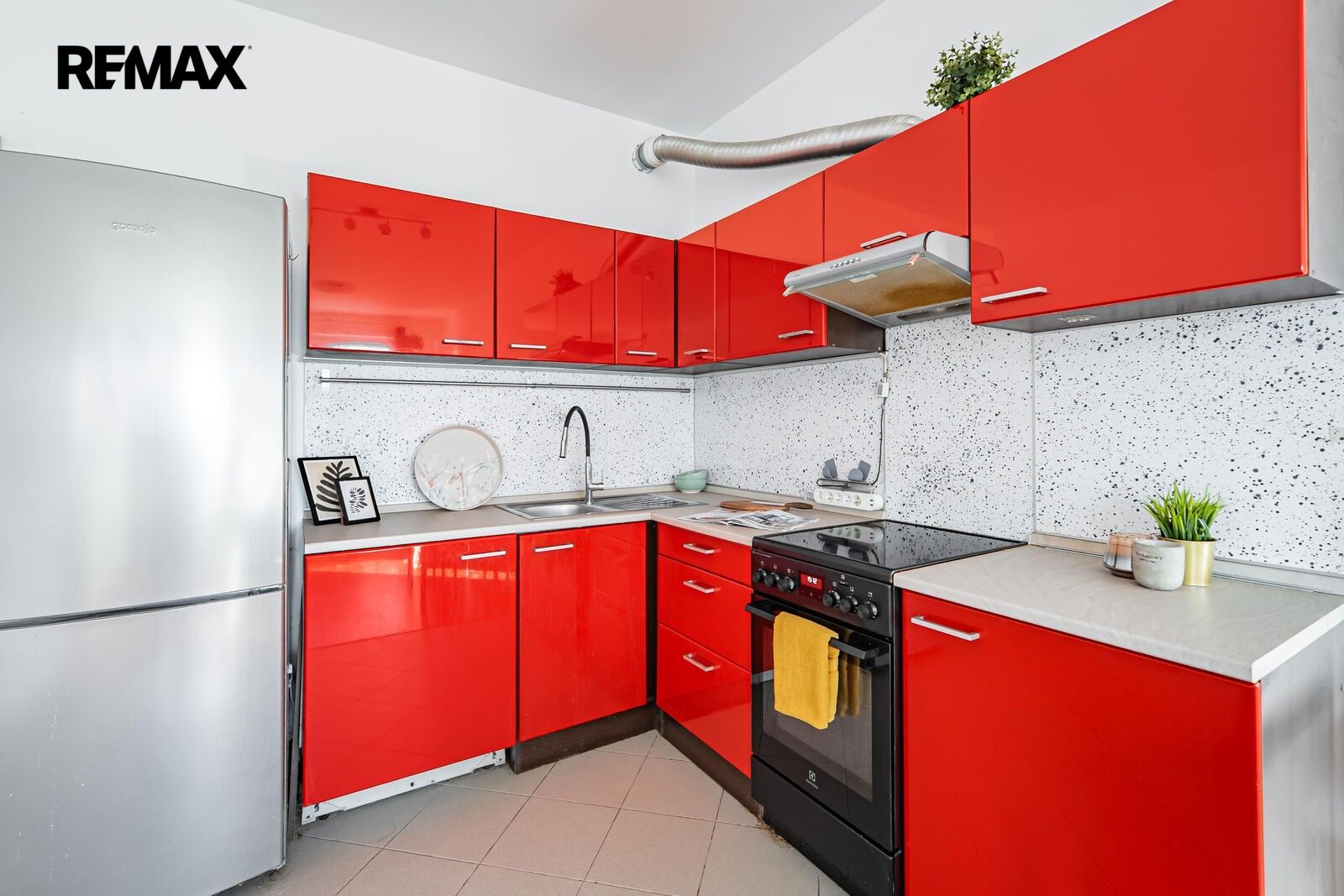 Byt 2+kk · 52 m² · Zakšínská 607, Praha Střížkov - 3