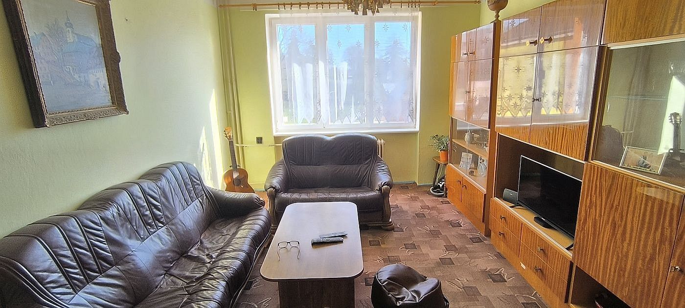 Prodej byt 2+1 - Hranice, okres Cheb, Karlovarský kraj, 59 m² - 2