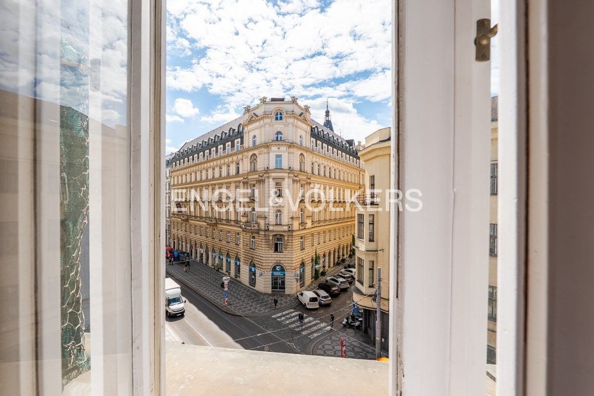 Byt 3+kk · 92 m² · Spálená 82, Praha Nové Město - 4