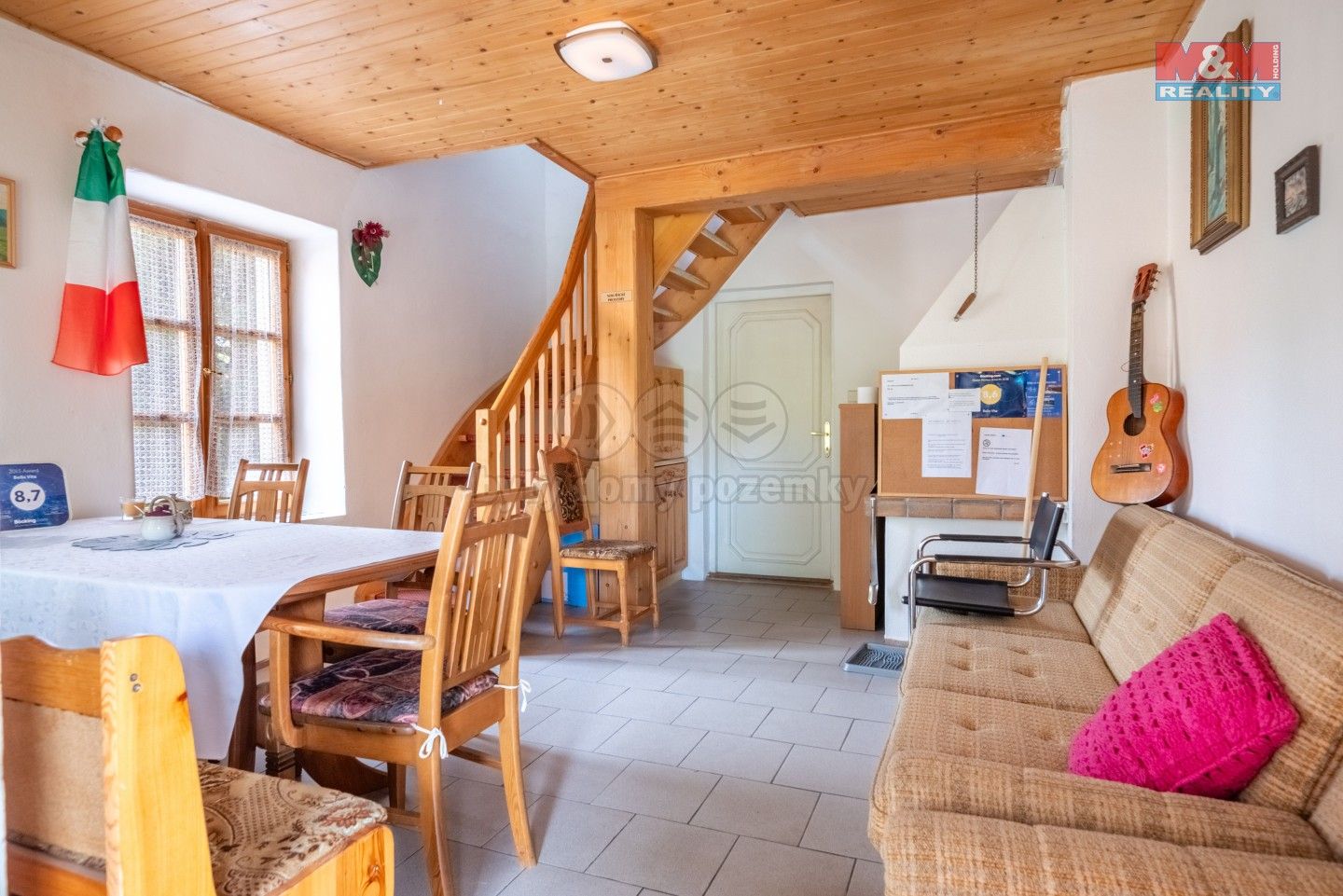 Ubytovací zařízení · 400 m² · U Stromovky, Český Krumlov - 3
