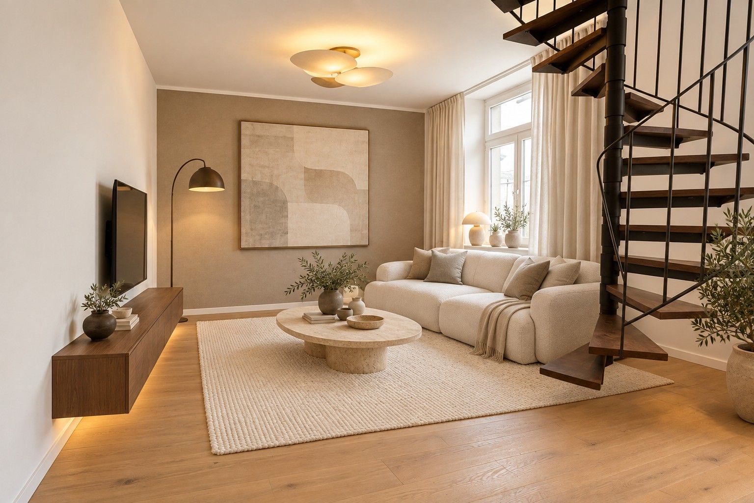 Byt 2+kk · 60 m² · Brombergerstraße 19 Wuppertal Barmen Nordrhein-Westfalen 42283 - 3