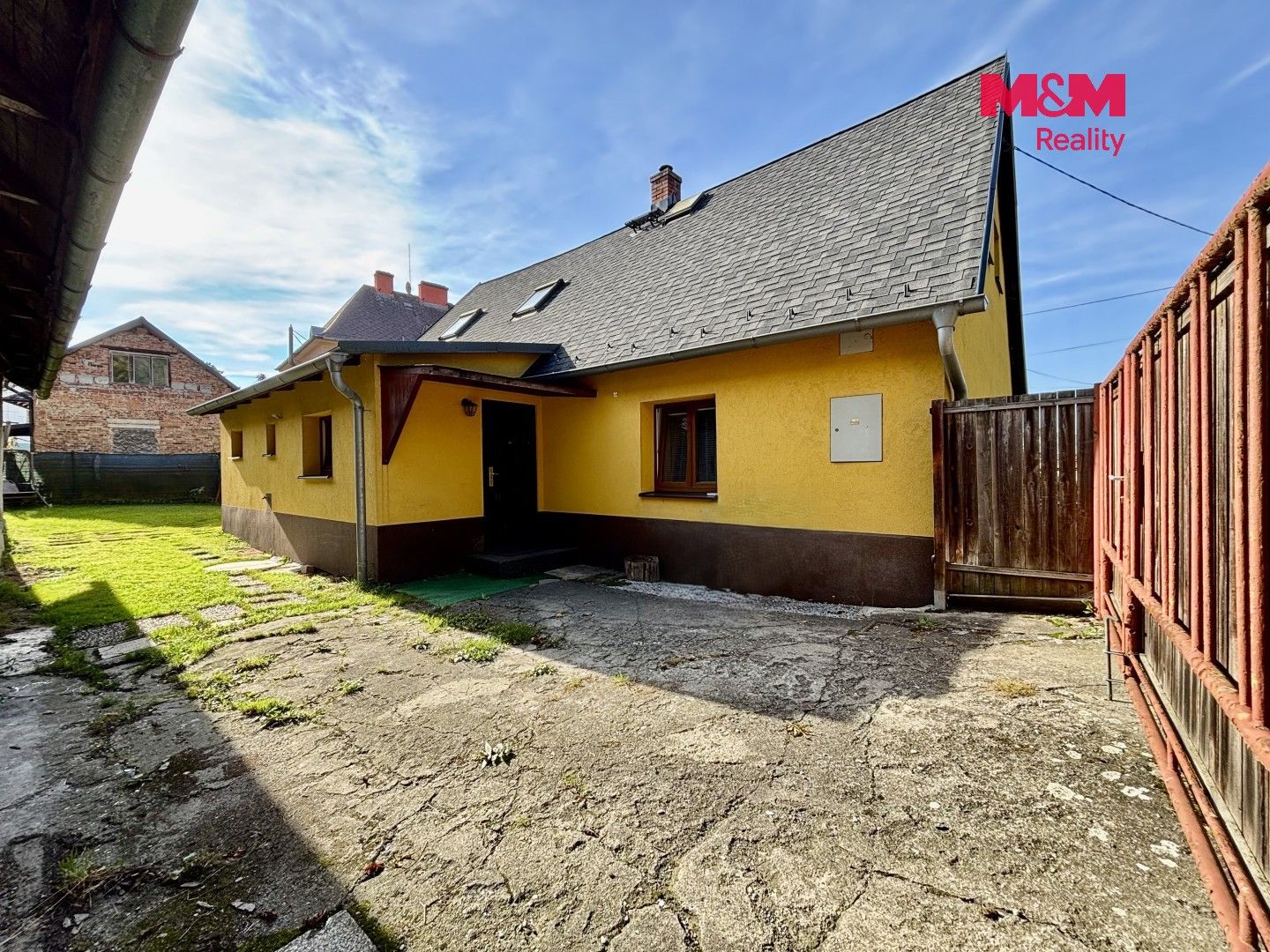 Rodinné domy, Jistebník, 71 m² - 2