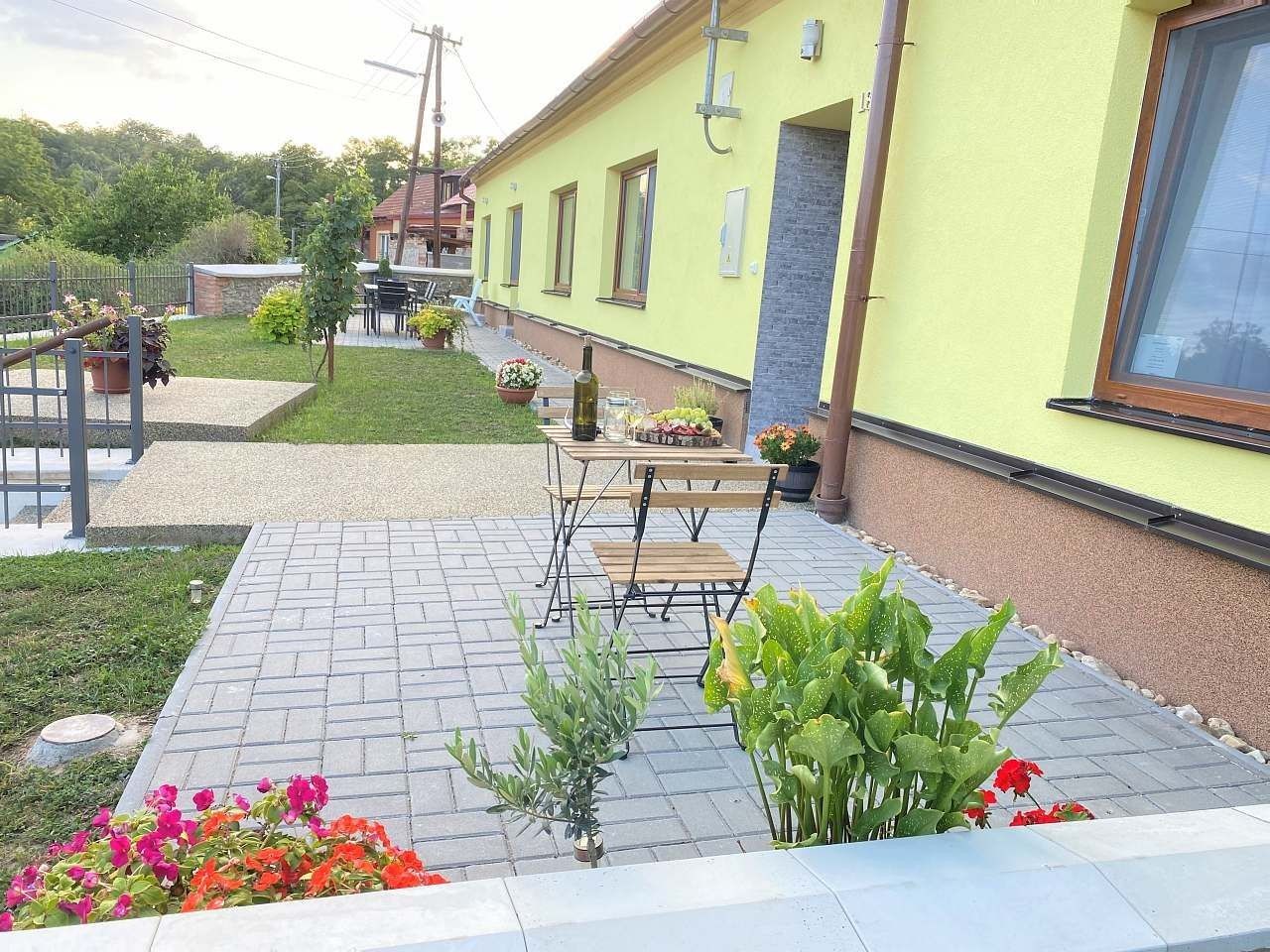 Chaty, Tvořihráz, Jihomoravský kraj