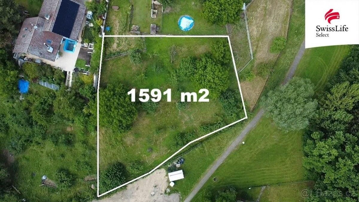Pozemek pro bydlení · Přelouč, 535 01 - 3