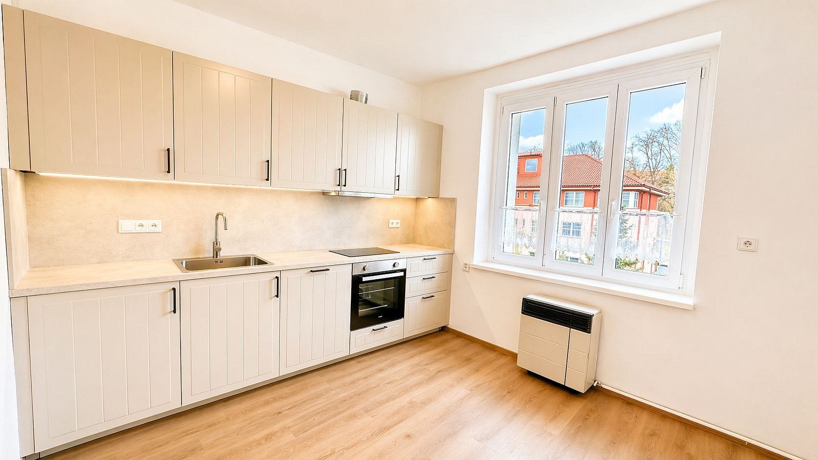 2+1, Cheb, Karlovarský kraj, 63 m² - 2