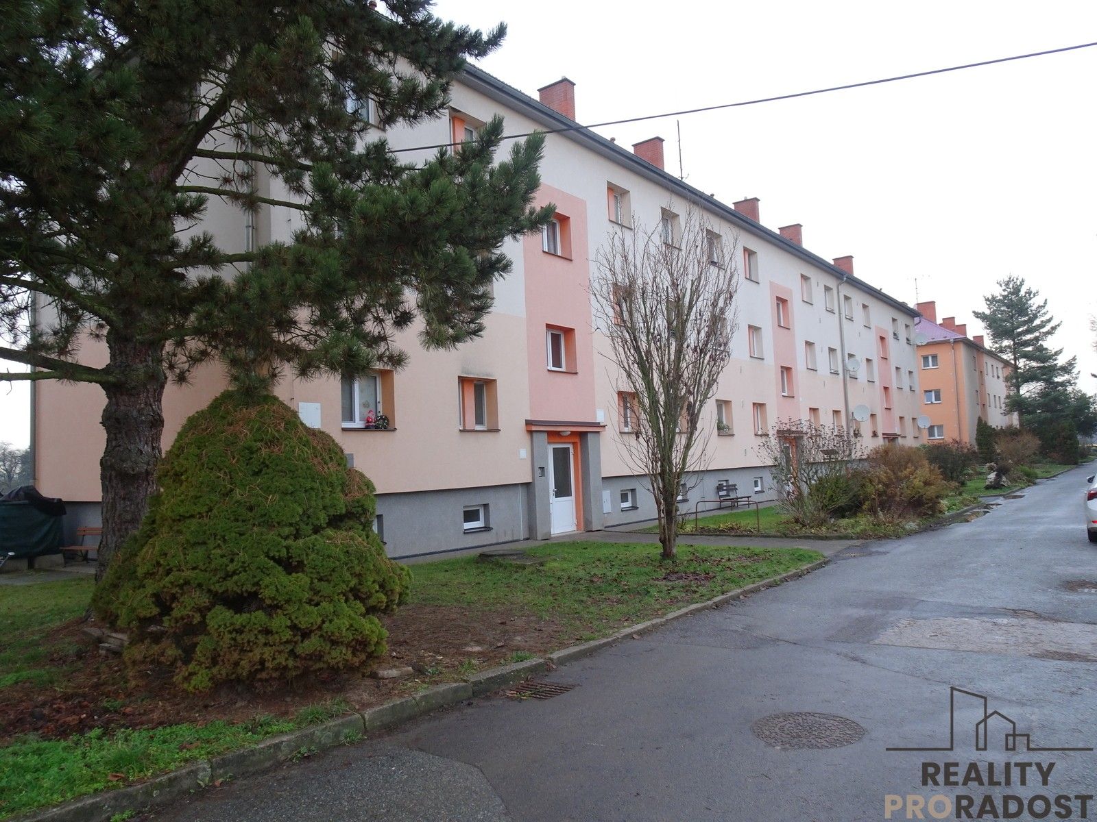 2+1, Seifertova, Kostelec nad Orlicí, 56 m²