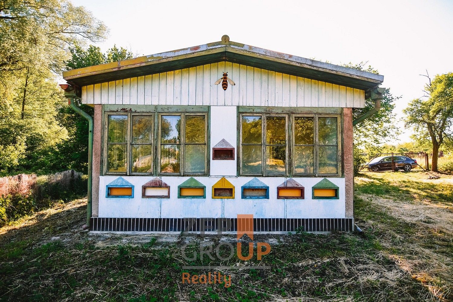 Prodej pozemek pro bydlení - Hoštka, okres Litoměřice, Ústecký kraj - 5