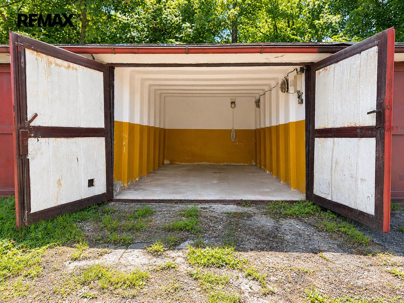 Nemovitost, 18 m²