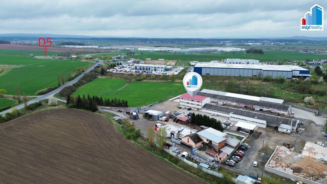 Kancelář · 1 m² · Nýřany - 3