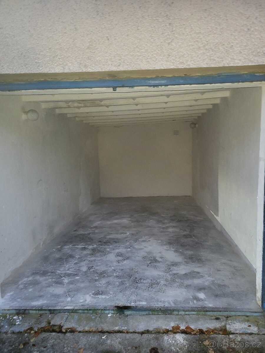 Pronájem garáž - Děčín, 405 02