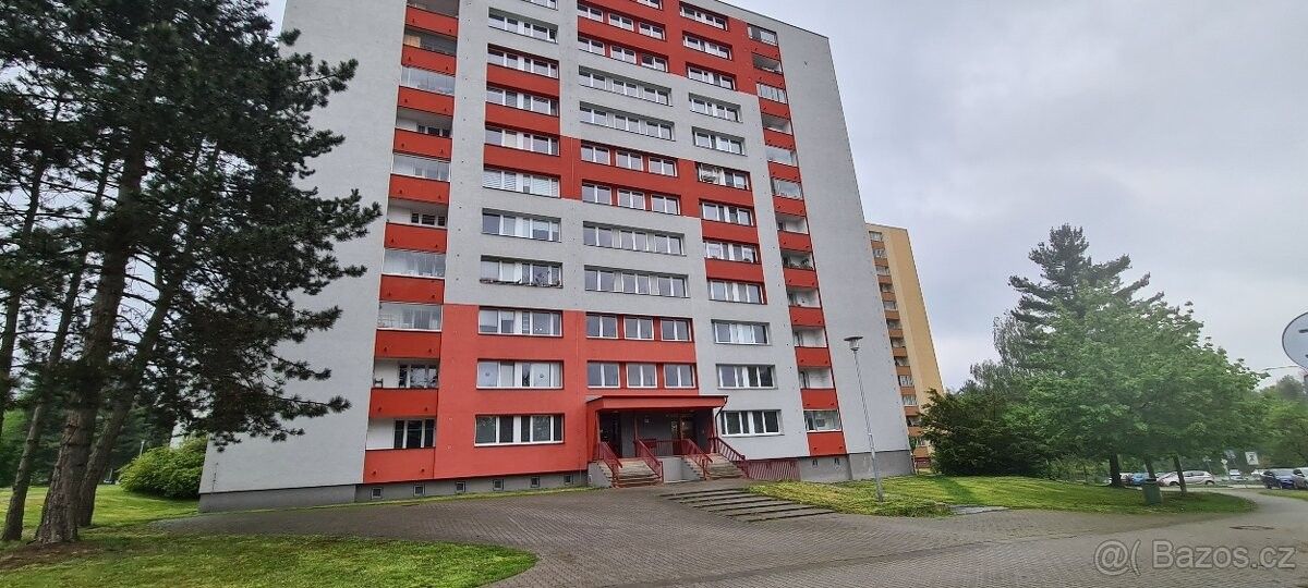 Prodej byt 2+1 - Ostrava, 708 00, 57 m²