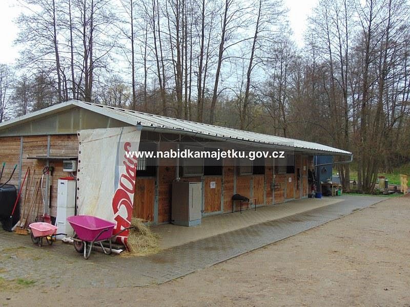 Pozemek · Staré Bříště, okres Pelhřimov - 4