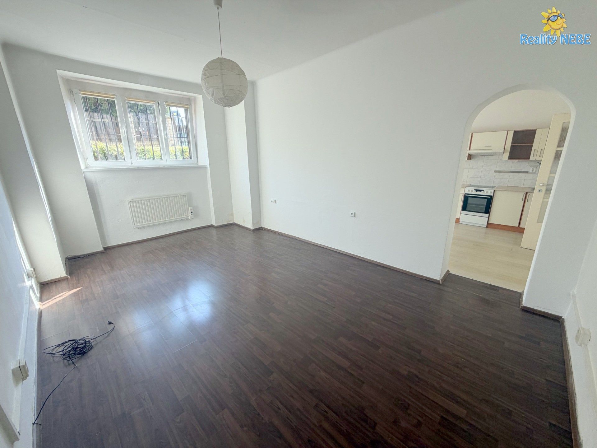 2+kk, Na úlehli, Praha, 62 m² - 2