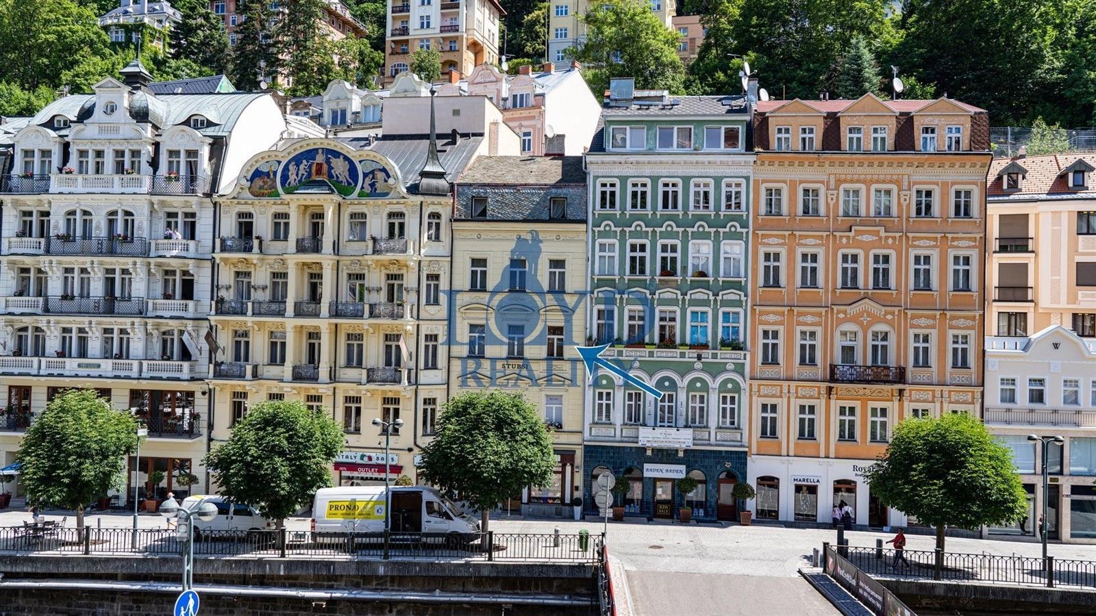 Ostatní, Vřídelní, Karlovy Vary, 326 m²