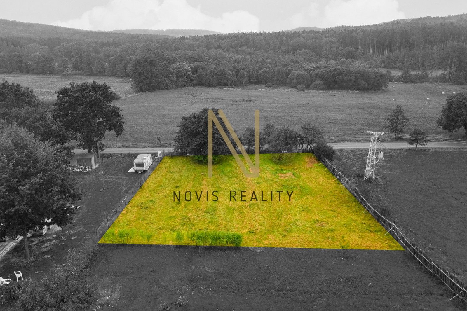 Pozemky pro bydlení, Švihov, 1 m²