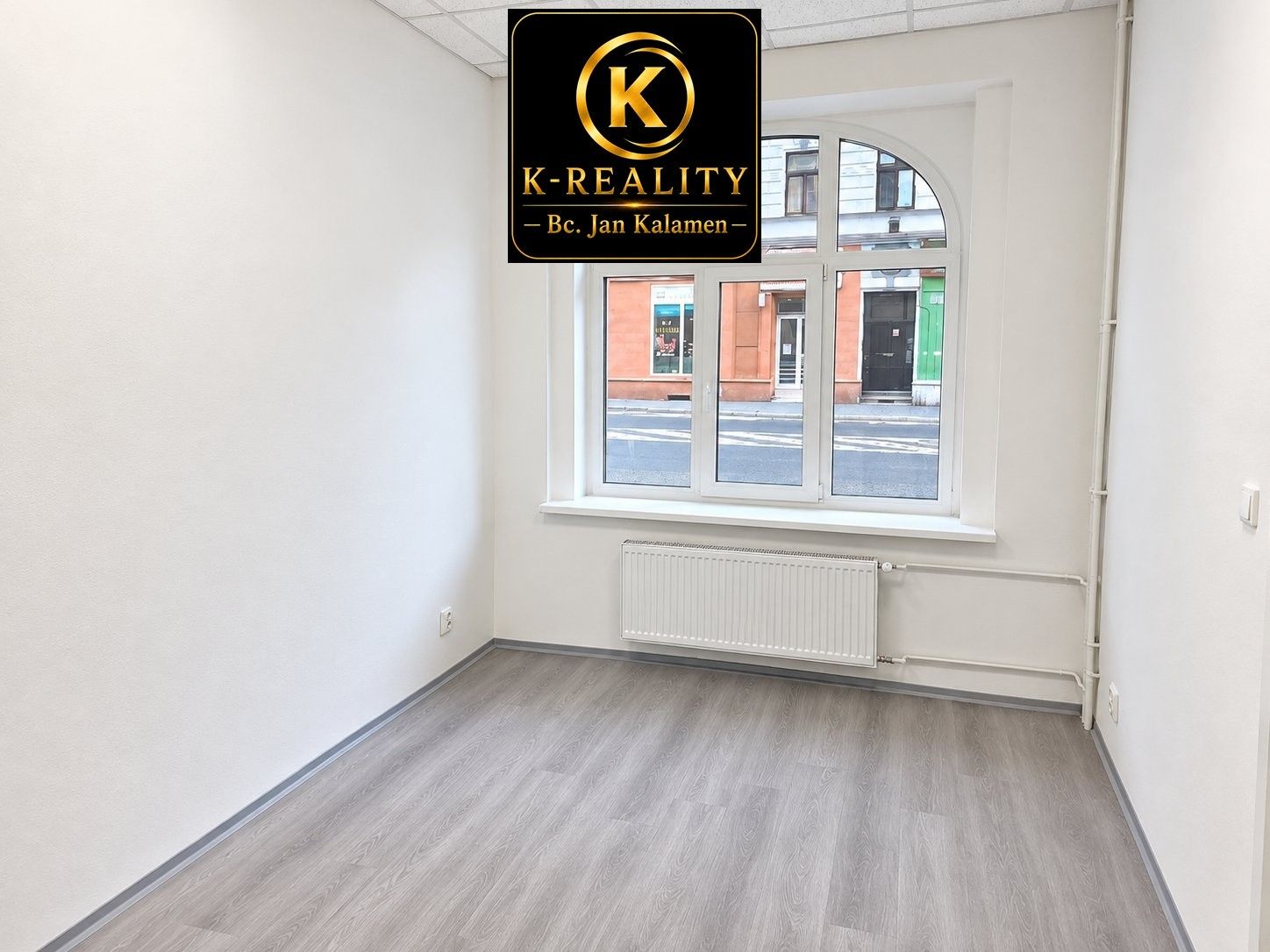 Pronájem kancelář - Londýnská, Ústí nad Labem, 80 m² - 5