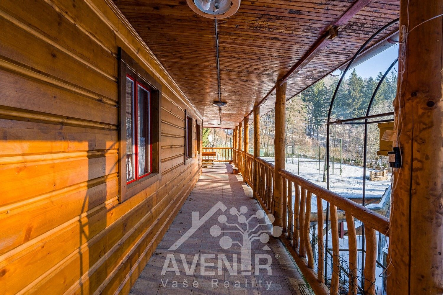 Prodej chalupa - Sielnica, Slovensko, 278 m² - 5