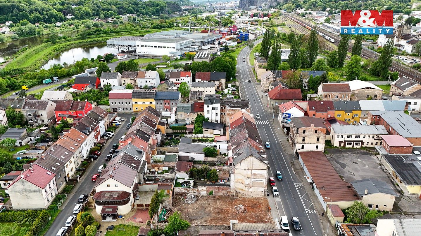 Pozemek pro bydlení · Pekařská, Ústí nad Labem - Krásné Březno - 4