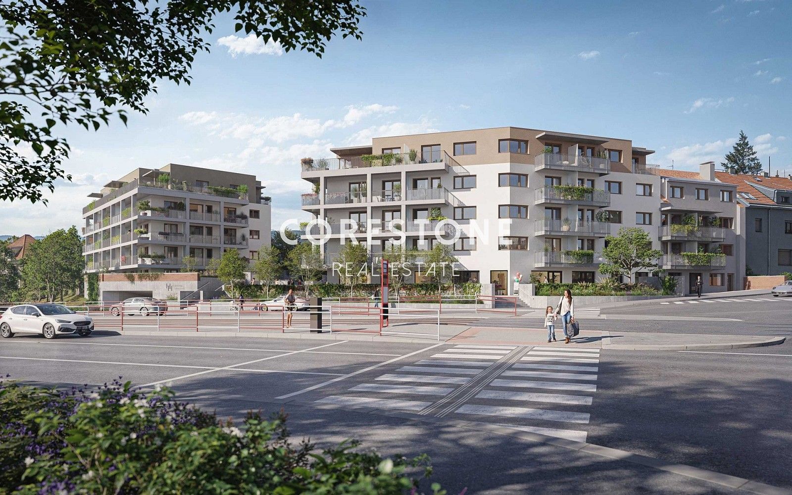 4+kk, Praha - Hostivař, Hlavní město Praha, 112 m² - 1