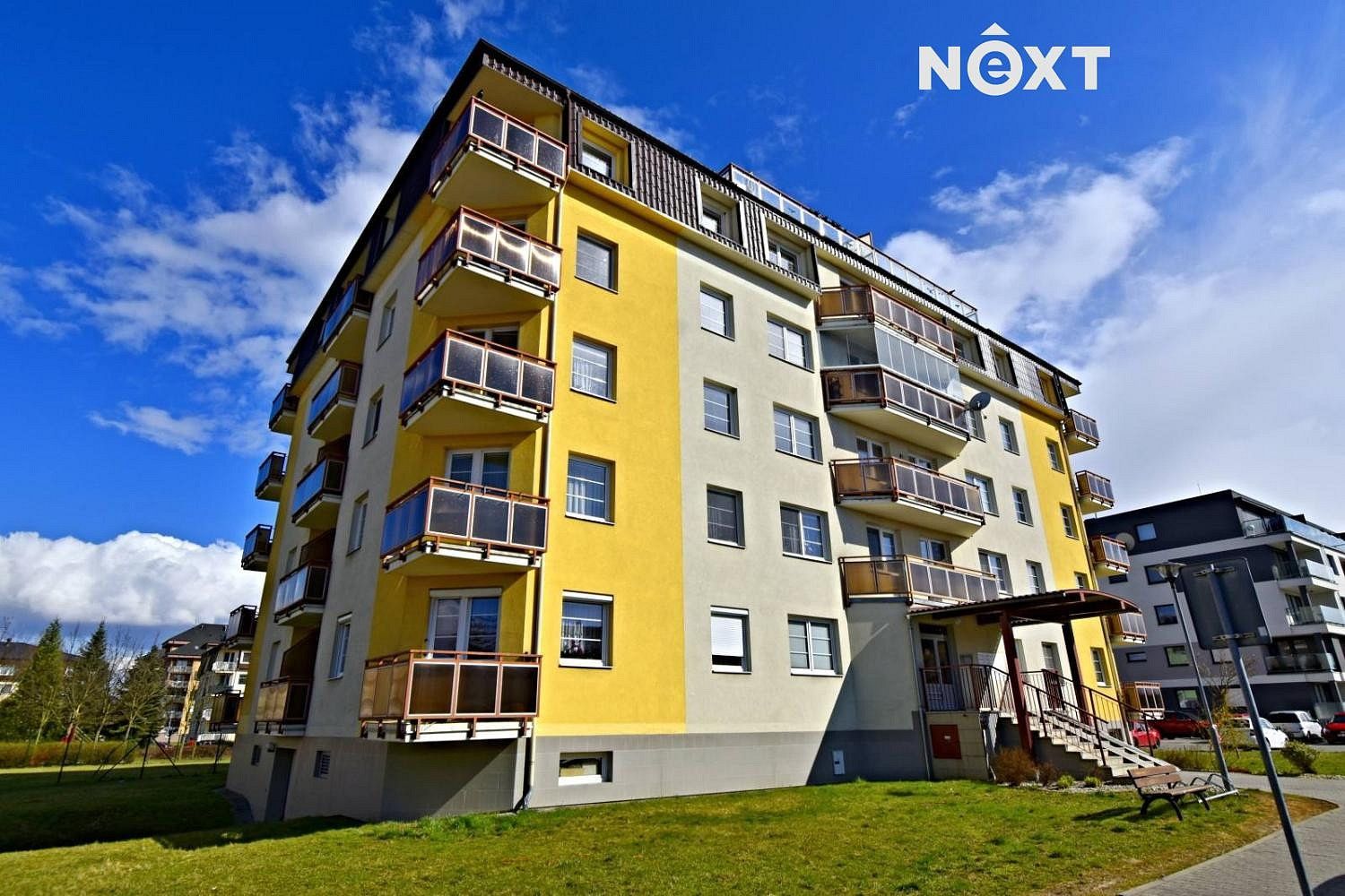 2+kk, Západní, Prostějov - Krasice, 55 m² - 1