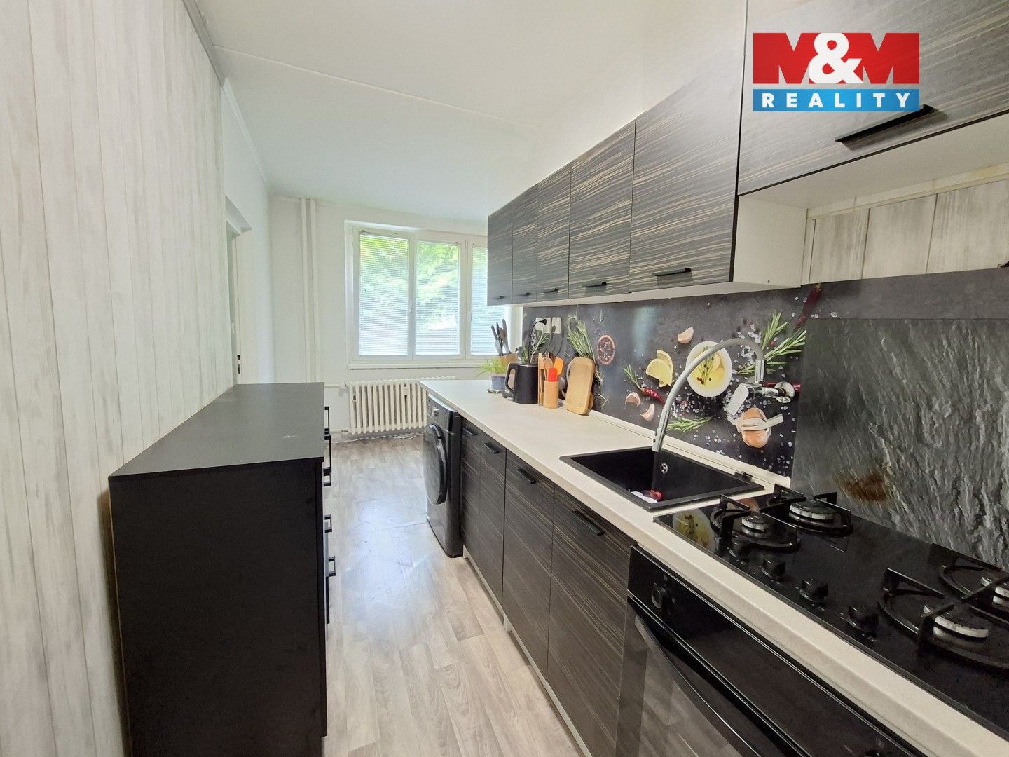 Pronájem byt 3+1 - Marie Majerové, Sokolov, 66 m²