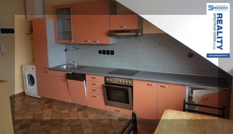 2+kk, Jeremiášova 1698, České Budějovice 3, 42 m²