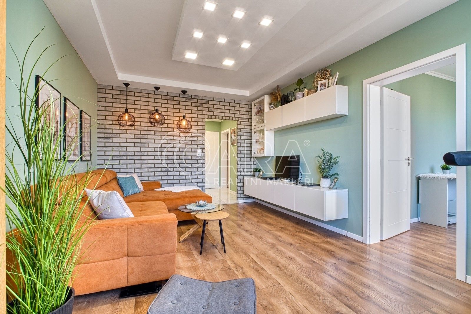 Prodej byt 3+1 - Antonína Poledníka, Ostrava, 65 m²